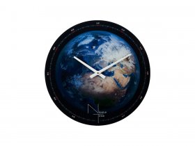 Часы интерьерные NT520 в Октябрьском - oktyabrskij.mebel-nsk.ru | фото