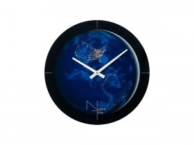 Часы интерьерные NT521 в Октябрьском - oktyabrskij.mebel-nsk.ru | фото