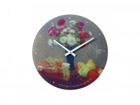 Часы интерьерные NT528 FANTIN-LATOUR в Октябрьском - oktyabrskij.mebel-nsk.ru | фото