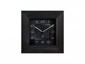 Часы настенные SLT 5529 GRAPHITE в Октябрьском - oktyabrskij.mebel-nsk.ru | фото