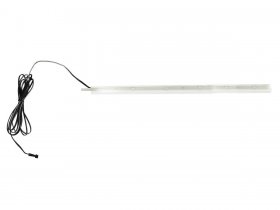 Cветодиодный LED cветильник для стеклянной полки FTX-250-24 в Октябрьском - oktyabrskij.mebel-nsk.ru | фото