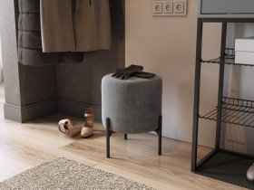 Пуф Одри в Октябрьском - oktyabrskij.mebel-nsk.ru | фото