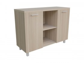 Тумба многофункциональная Президент-ПРО Пр503 в Октябрьском - oktyabrskij.mebel-nsk.ru | фото